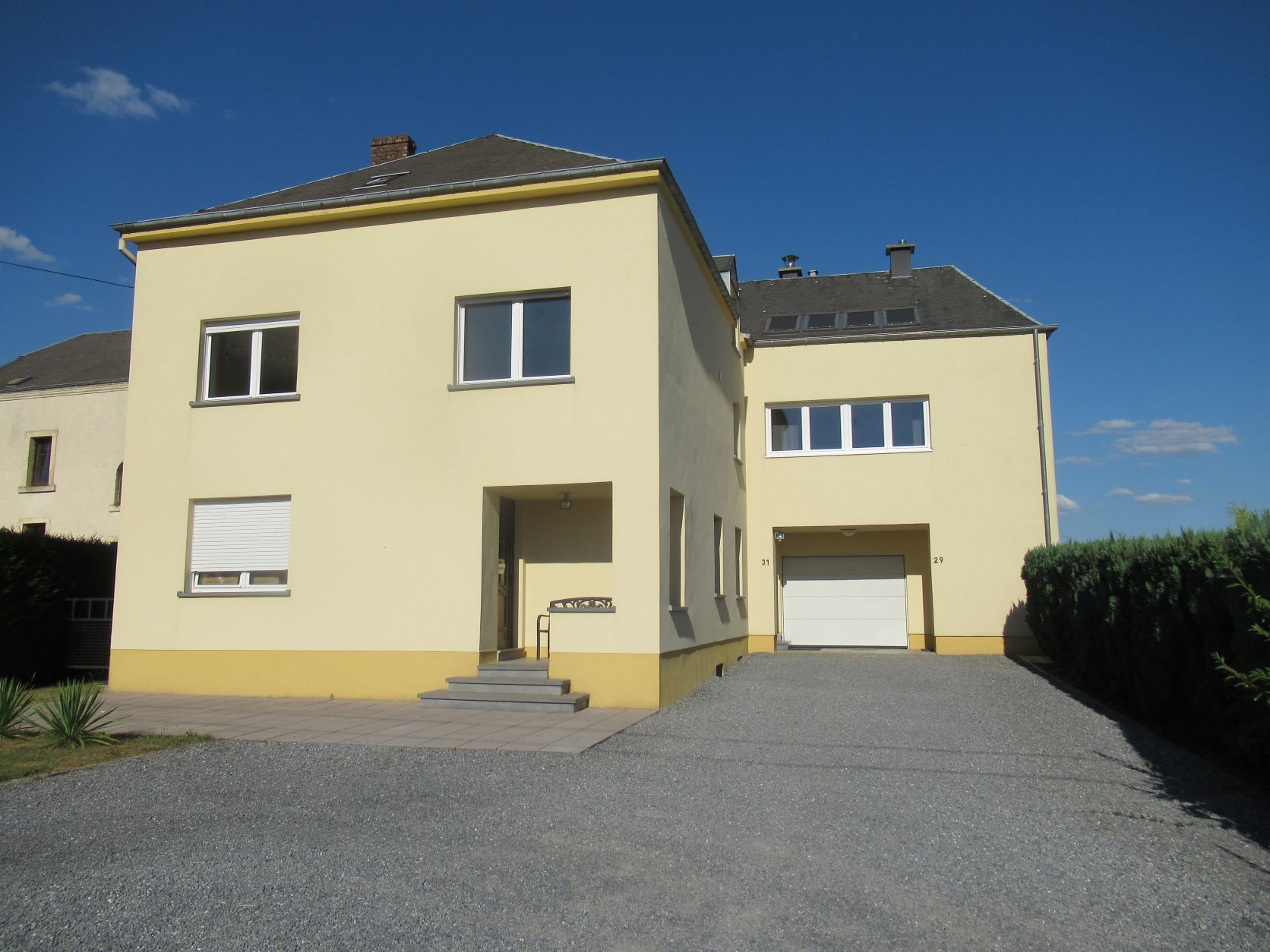 Appartement au 2ème étage d’environ 79 m² à Udange (Arlon)