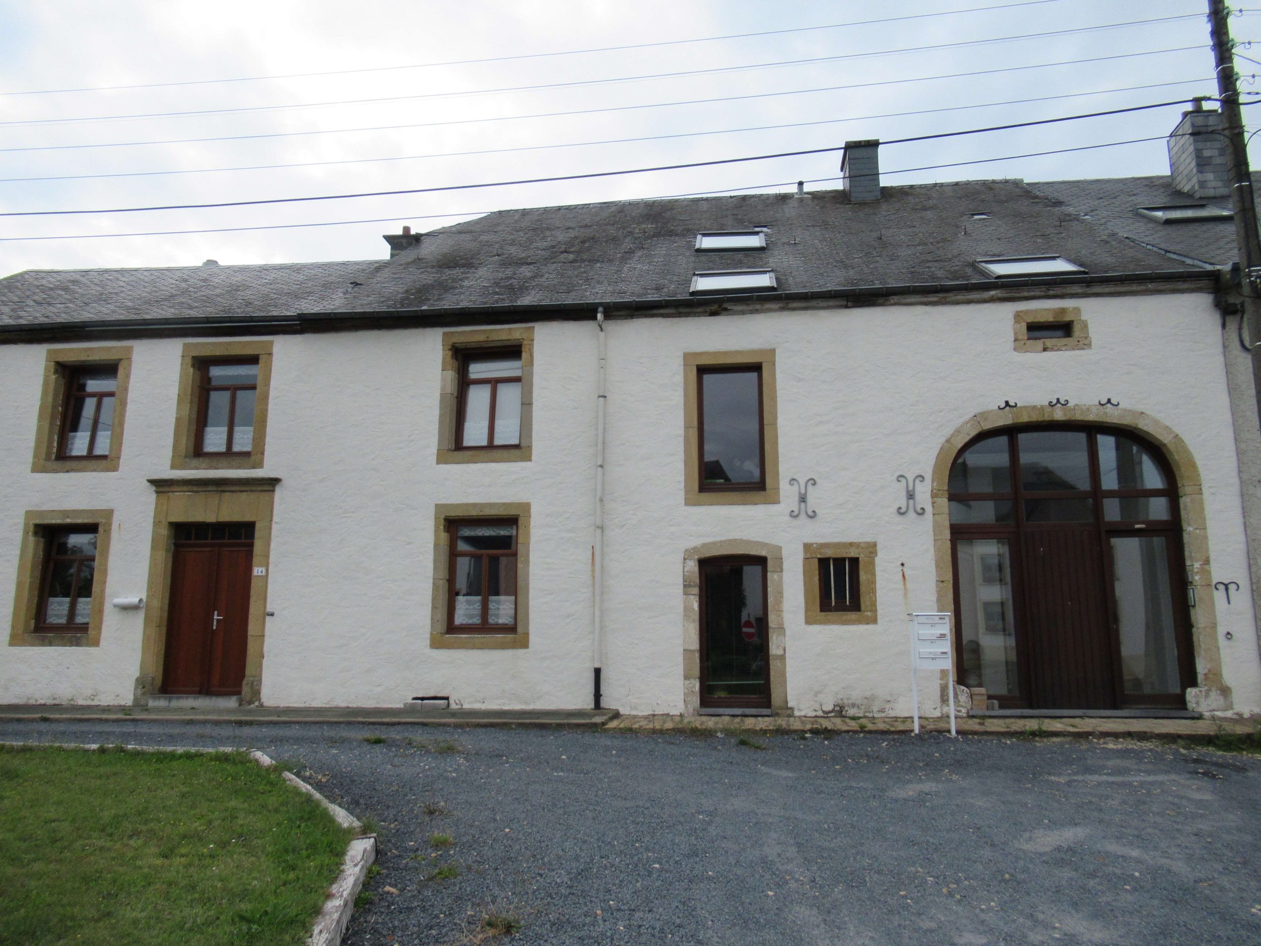 Appartement au 2ème étage à Etalle