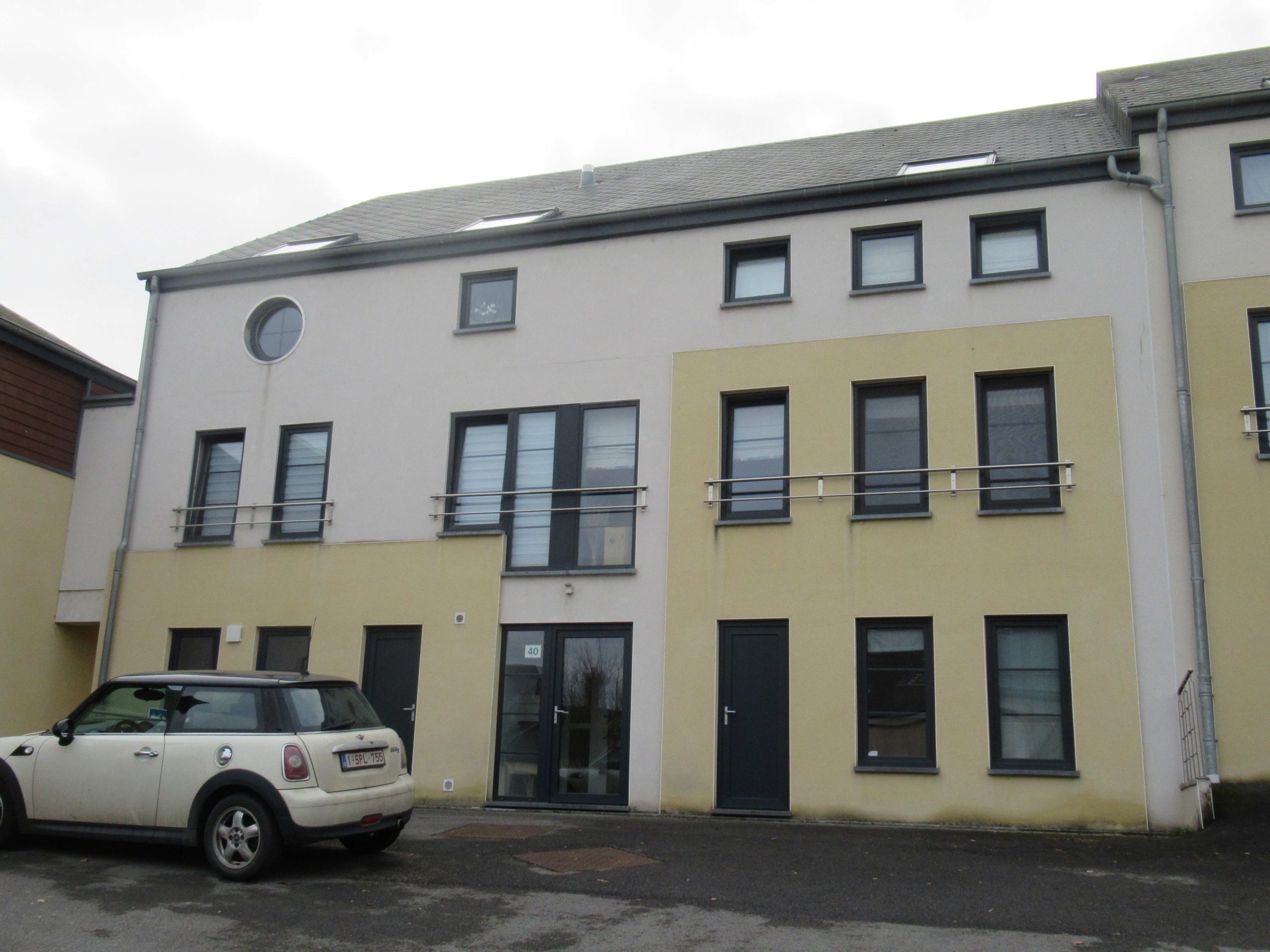 Un appartement dans la résidence « LES ORMES » à Saint-Mard