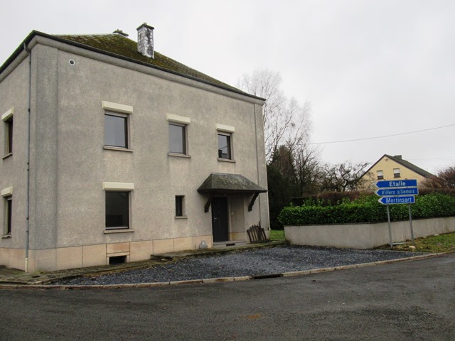 Maison 3 façades à Houdemont