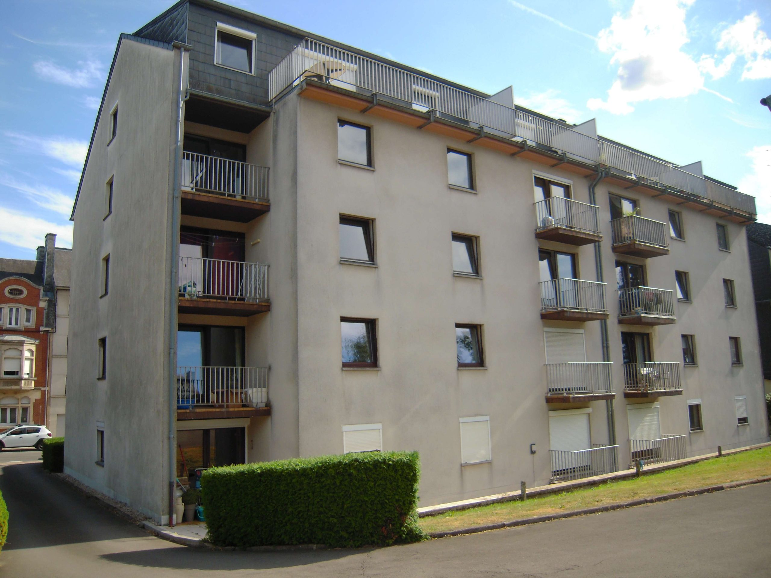 Appartement rue Michel Hamélius, 35 RESIDENCE LES BRUYERES