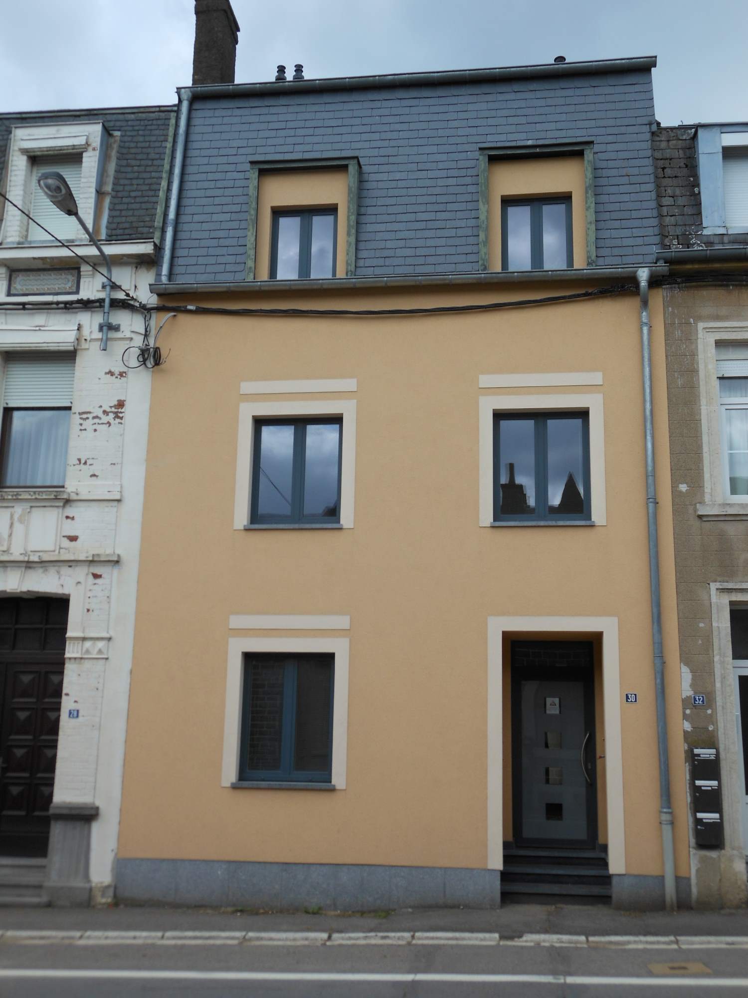 Appartement duplex au 2ème étage de 90 m²